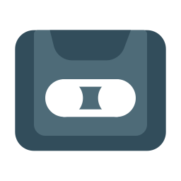 kassette icon