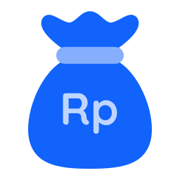 rupiah icon