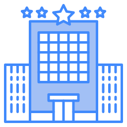 Accommodation icon