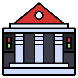 Bank icon