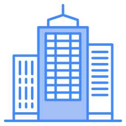 Office building icon