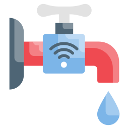 給水栓 icon