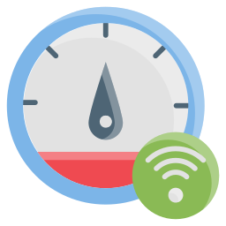 Smart meter icon