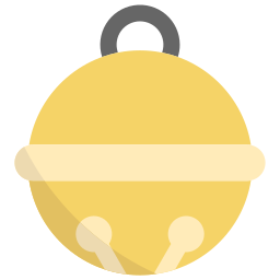 Jingle bell icon