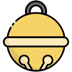 Jingle bell icon