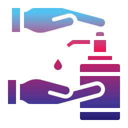 Handwash icon