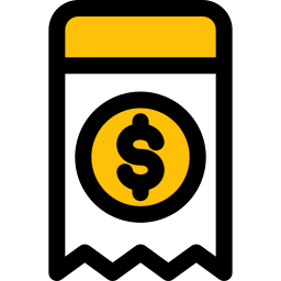 Invoice icon