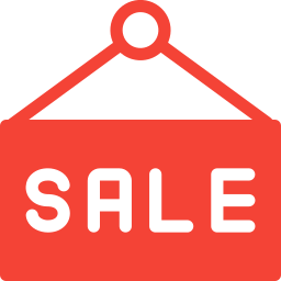 Sale icon