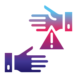 Shake hands icon