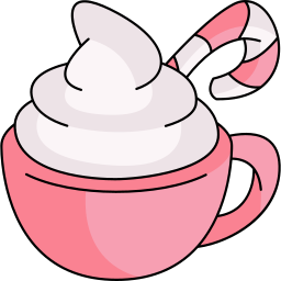 Hot chocolate icon