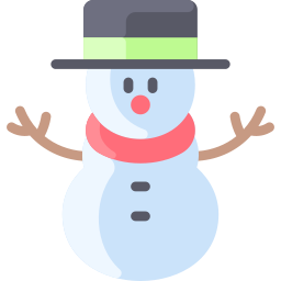 Snowman icon