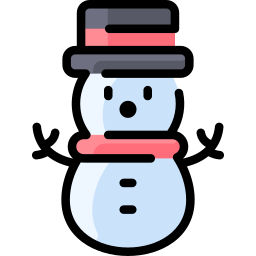 Snowman icon