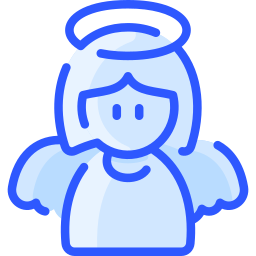 Angel icon