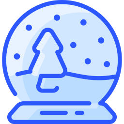 스노볼 icon