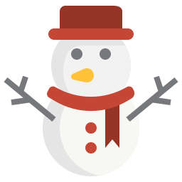 Snowman icon