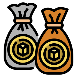 お金の袋 icon