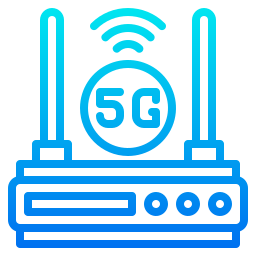 5 g icona