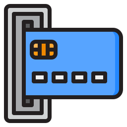 キャッシュカード icon