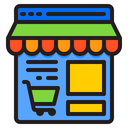 online-shop icon