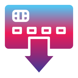 Credit card icon