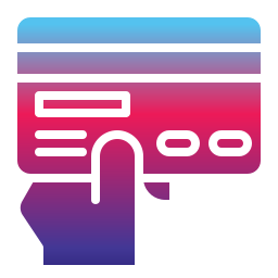 Credit card icon