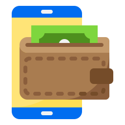 brieftasche icon