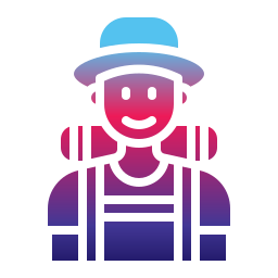 rucksacktourist icon