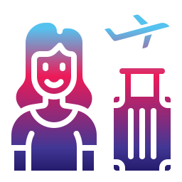 Traveler icon