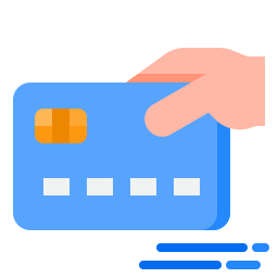 Credit card icon