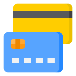 Credit card icon