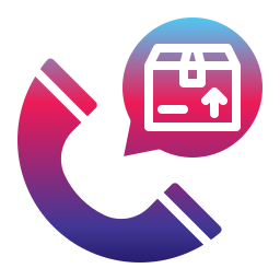 Telephone call icon