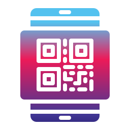 qr 코드 icon