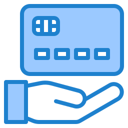 Credit card icon