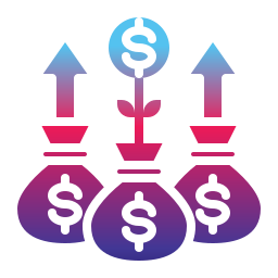 investimento icona