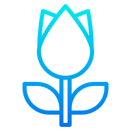 Flower icon