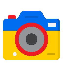 Camera icon