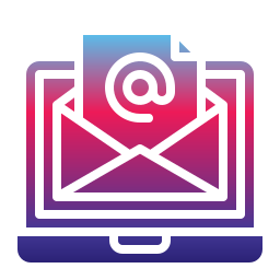 correo electrónico icono