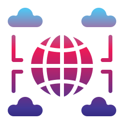 cloud-netzwerk icon