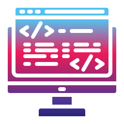 Coding icon