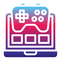 Game controller icon