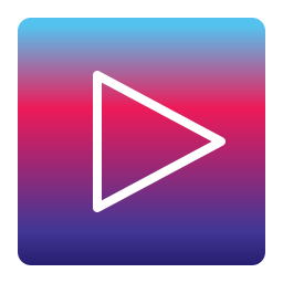 Play button icon