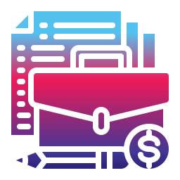 attività commerciale icona