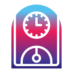 Alarm clock icon