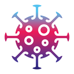 coronavirus icoon
