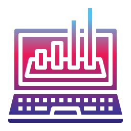 balkendiagramm icon