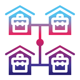 Home network icon
