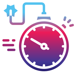 Alarm clock icon