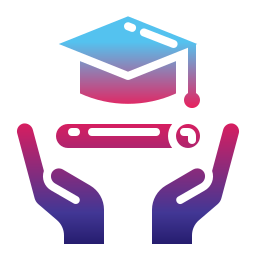 Graduation icon