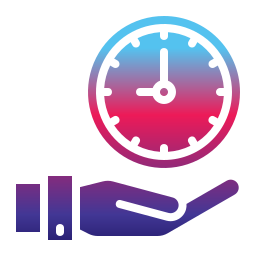 Clock icon