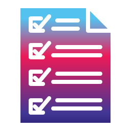 Checklist icon